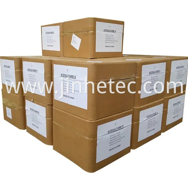 Acesulfame K Powder Sweetener Export Price